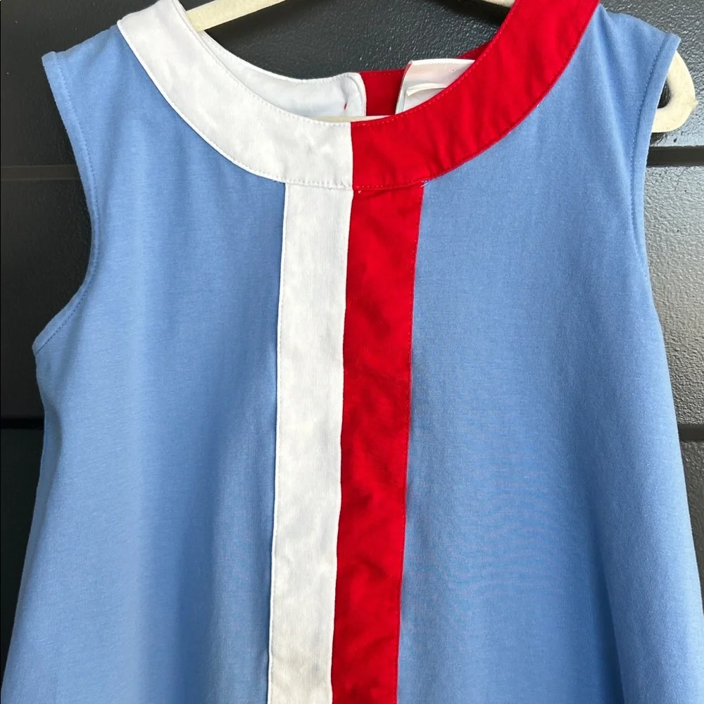 Shrimp and Grits kids dress - Picture 2 of 5
